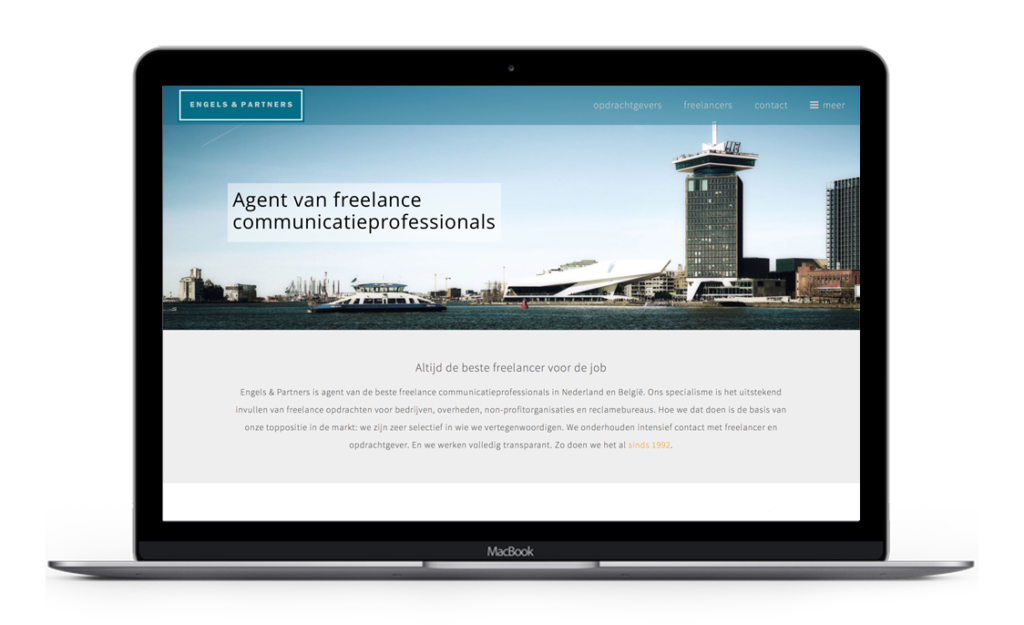 macbookpro-engels-en-partners Website voor Engels & Partners