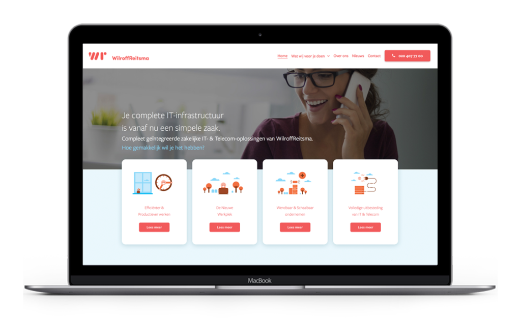 macbookpro-wilroffreitsma Website voor WilroffReitsma